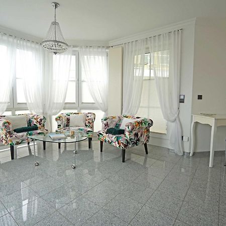 Duenenresidenz A05 Apartment Heringsdorf  Luaran gambar