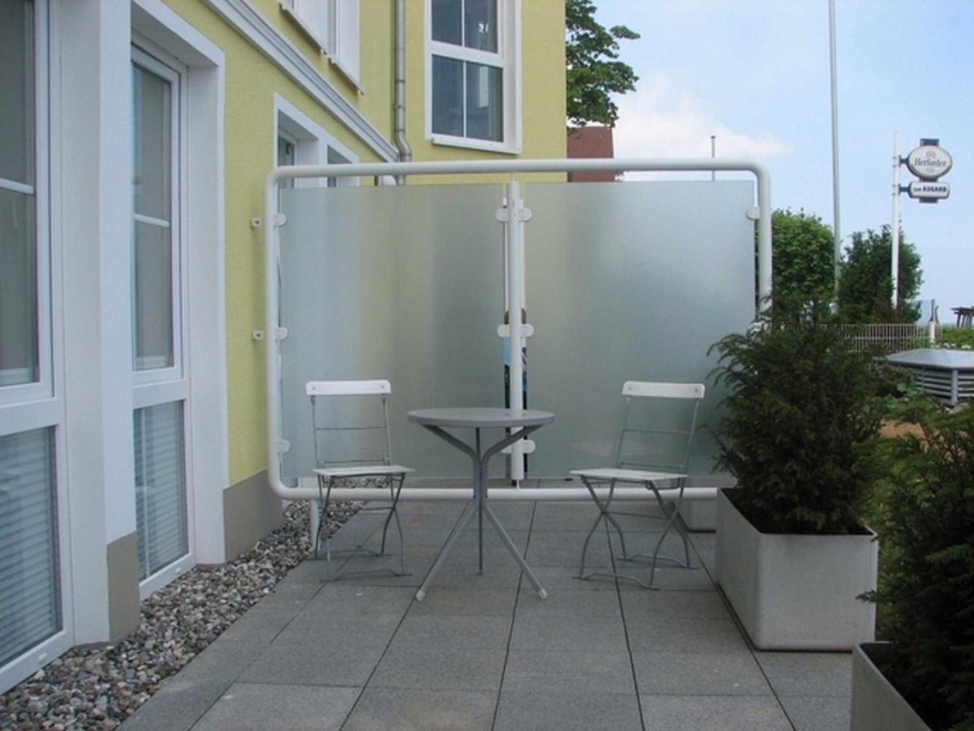 Duenenresidenz A05 Apartment Heringsdorf  Luaran gambar