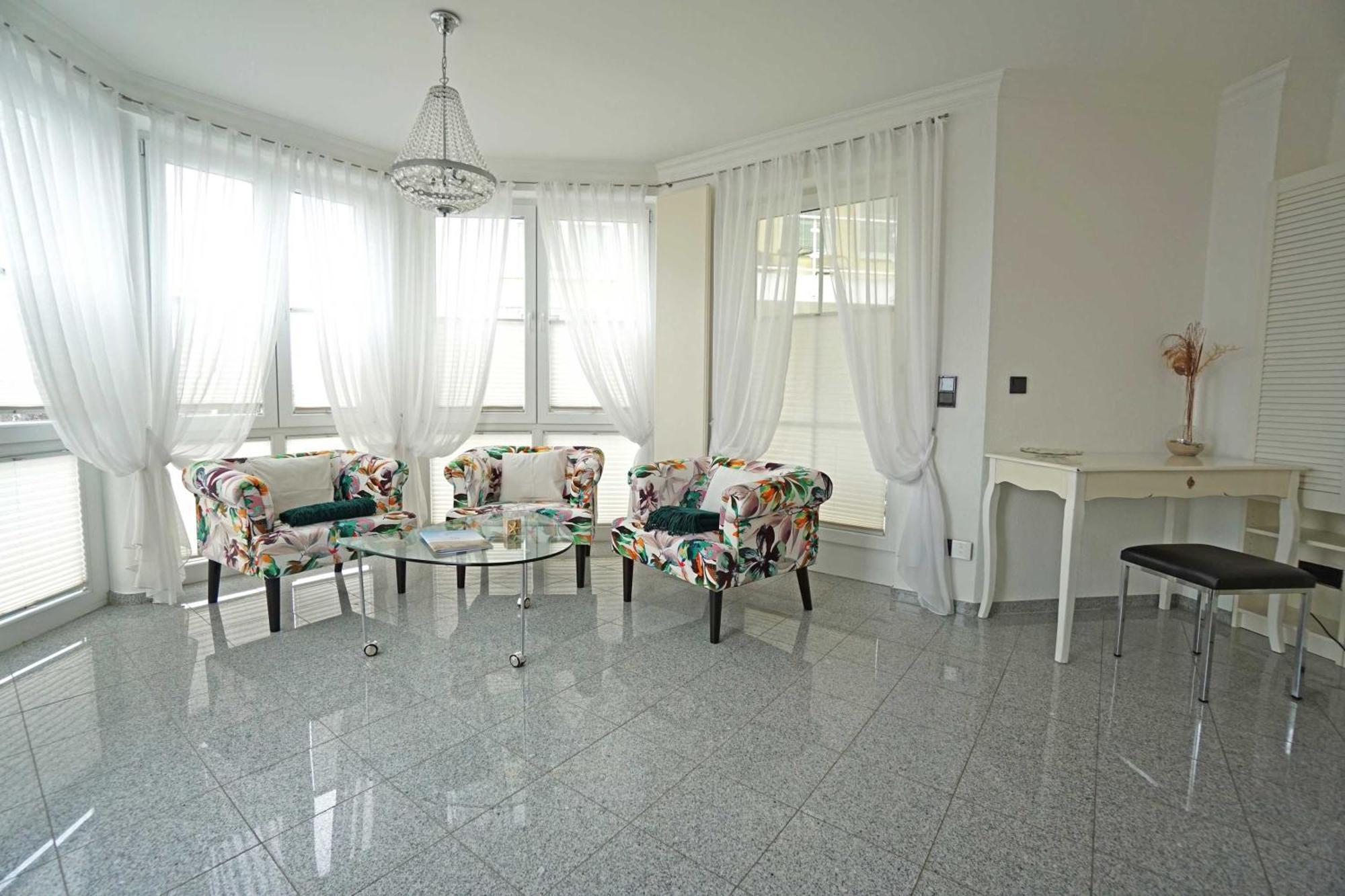 Duenenresidenz A05 Apartment Heringsdorf  Luaran gambar