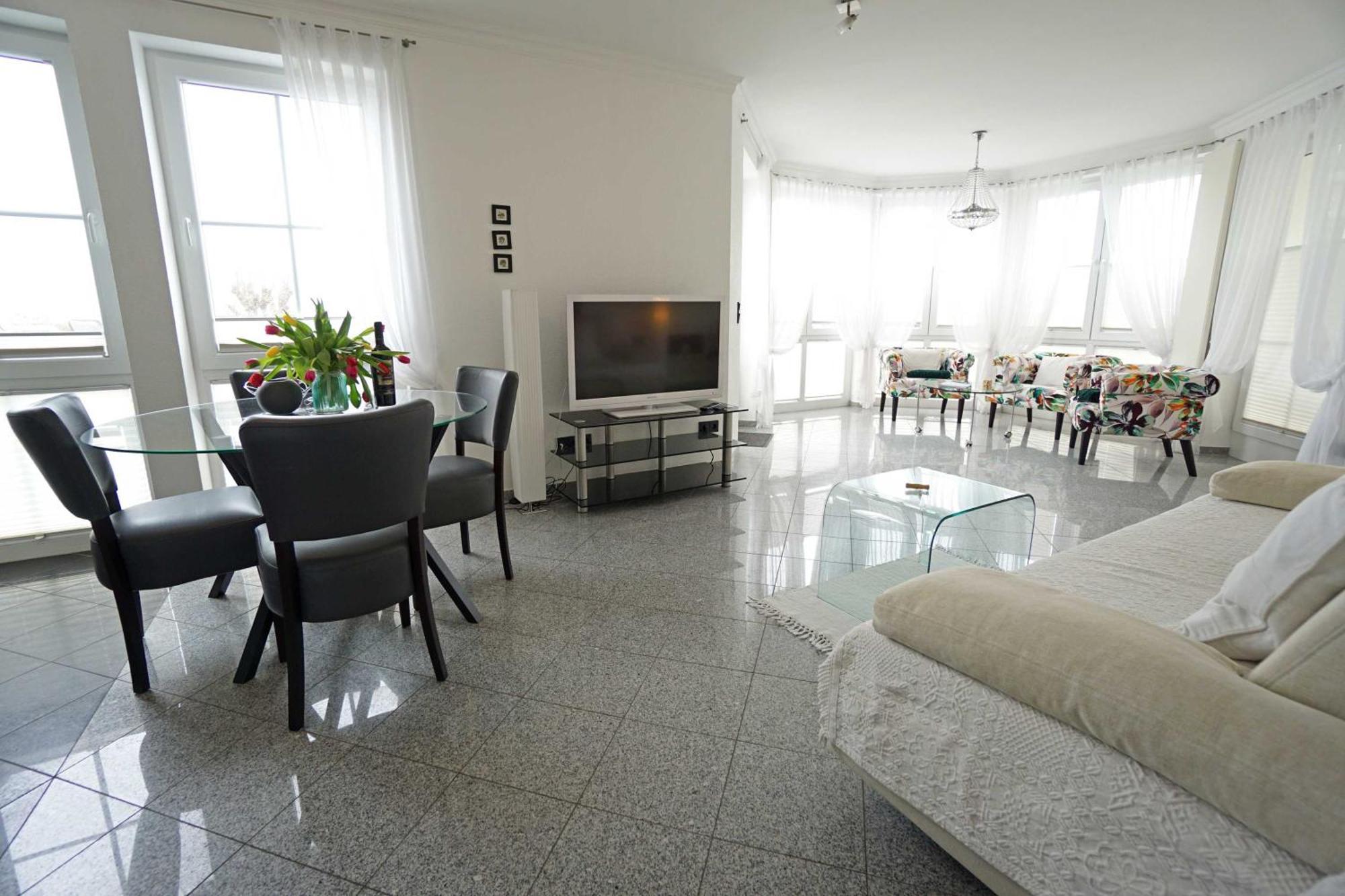 Duenenresidenz A05 Apartment Heringsdorf  Luaran gambar